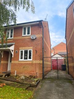 2 bedroom semi-detached house to rent, Norbury Way, Belper, Derbyshire, DE56