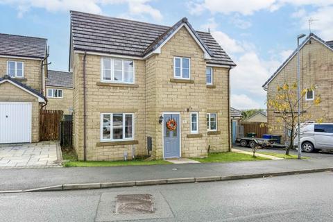 3 bedroom detached house for sale, Fieldfare Way, Bacup, Rossendale