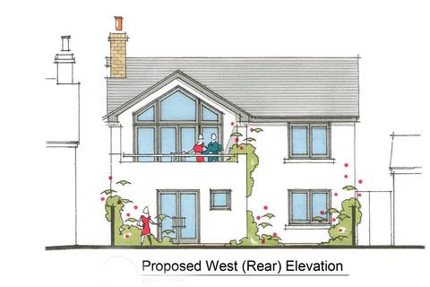 Plot for sale, Newtown, St Martin TR12