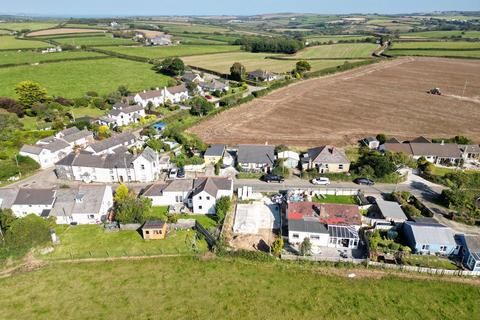 Plot for sale, Newtown, St Martin TR12