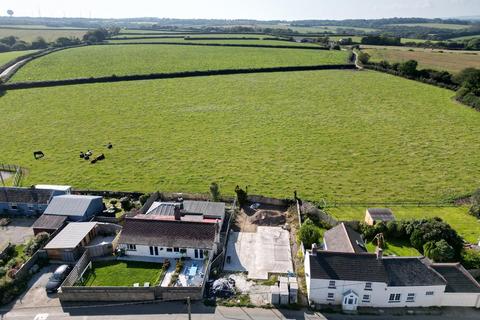 Plot for sale, Newtown, St Martin TR12