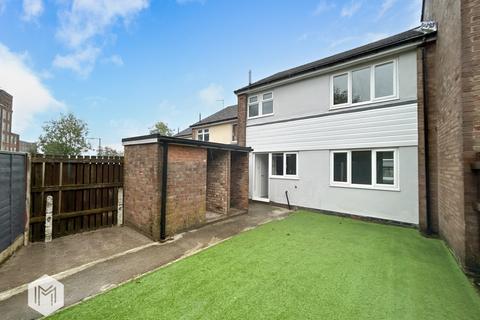 3 bedroom terraced house for sale, Trentham Close, Farnworth, Bolton, Greater Manchester, BL4 7ST