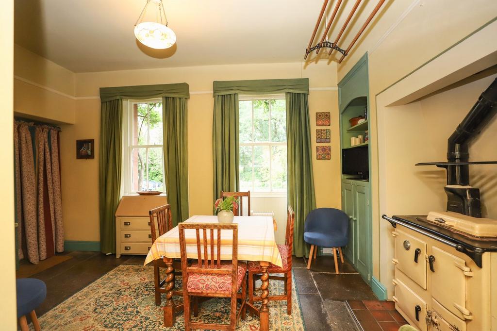 Open Plan Dining Kitchen