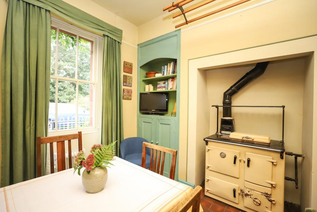 Open Plan Dining Kitchen