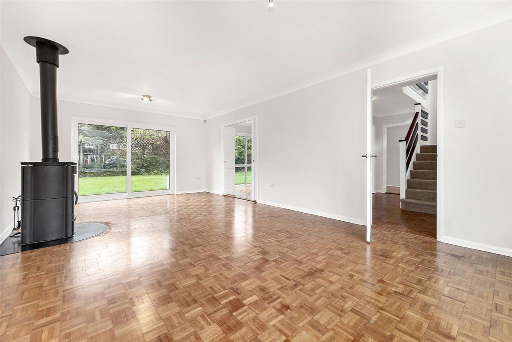 Wootton Way, Newnham, Cambridge 4 bed detached house for sale £1,100,000
