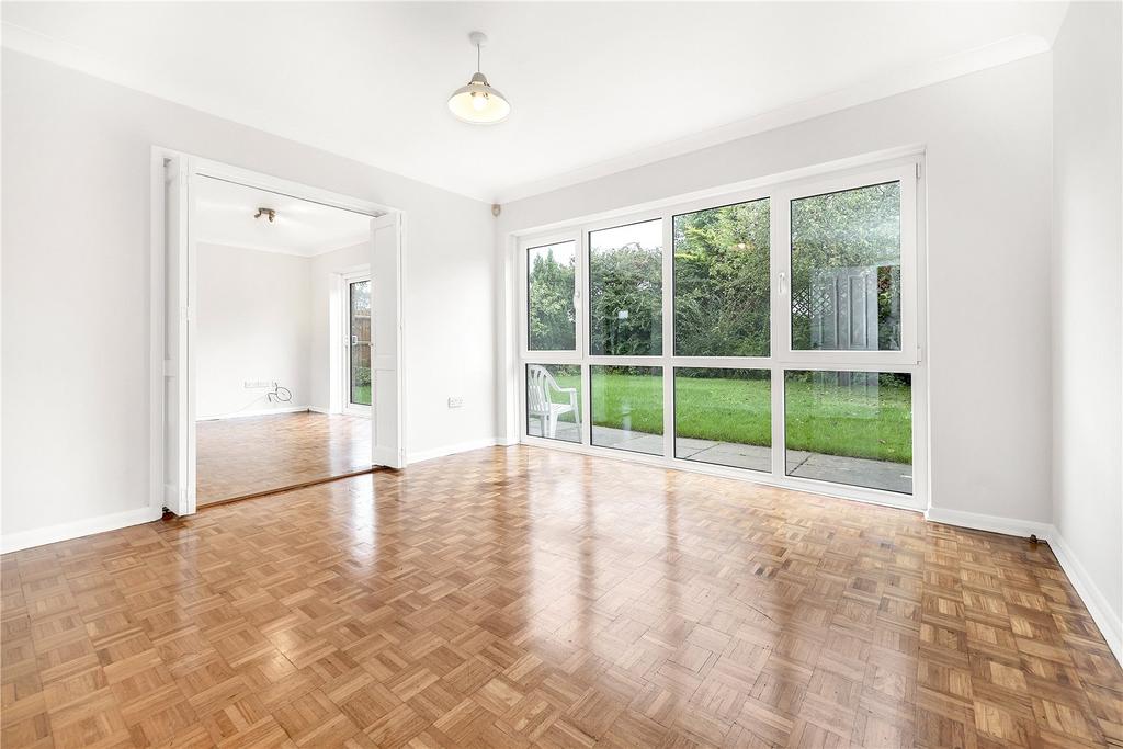 Wootton Way, Newnham, Cambridge 4 bed detached house for sale £1,100,000