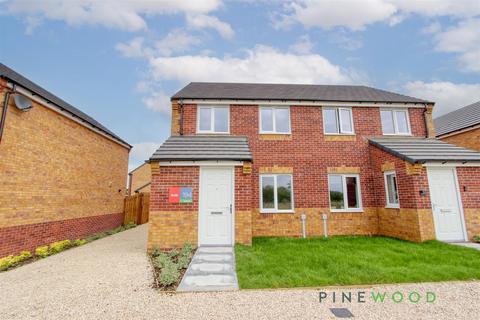 3 bedroom semi-detached house for sale, Colliery Street, Worksop S80