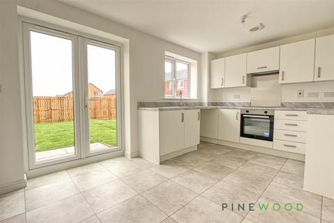 3 bedroom semi-detached house for sale, Colliery Street, Worksop S80