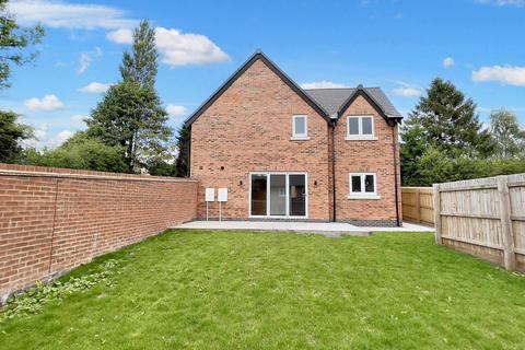 3 bedroom detached house for sale, Langsmead Place, Coalville, LE67