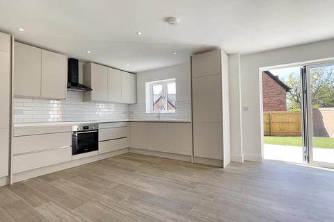 3 bedroom detached house for sale, Langsmead Place, Coalville, LE67