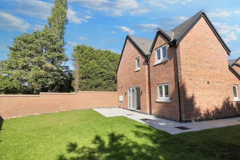 3 bedroom detached house for sale, Langsmead Place, Coalville, LE67