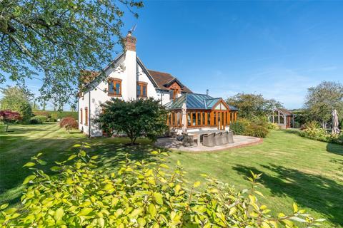 6 bedroom detached house for sale, Willett Road, Ashington, Wimborne, Dorset, BH21