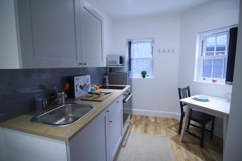 Studio to rent, Leicester, Leicester LE1