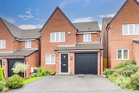 3 bedroom detached house for sale, Poole Avenue, Gedling NG4