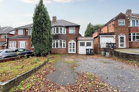 3 bedroom semi-detached house for sale, Millfield Road, Handsworth Wood, Birmingham