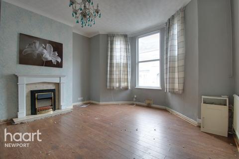 3 bedroom terraced house for sale, York Place, Newport