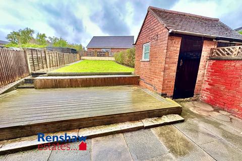 2 bedroom semi-detached house for sale, Newtons Lane, Cossall, Nottingham