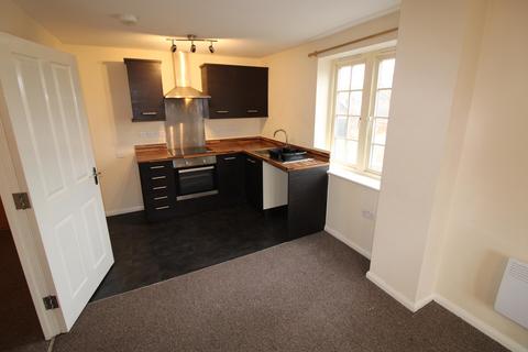 1 bedroom apartment to rent, Tiger Court, Burton upon Trent DE14