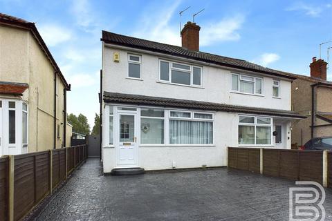 3 bedroom semi-detached house for sale, Balcombe Road, Rugby CV22