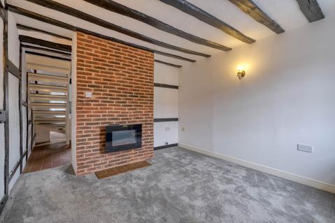 2 bedroom terraced house for sale, Littlewood Green, Studley, B80 7QN