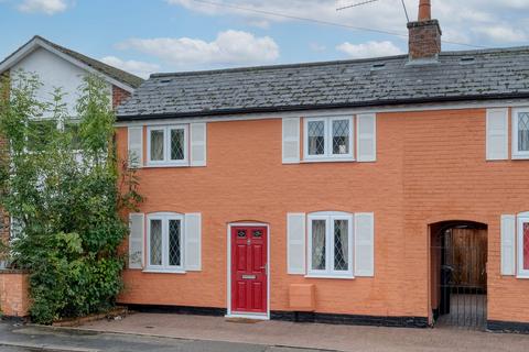 2 bedroom end of terrace house for sale, Littlewood Green, Studley, B80 7QN