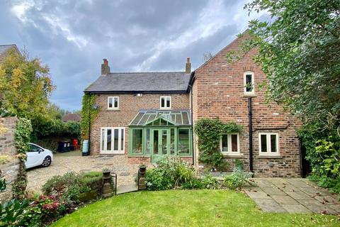 Highfield Villa Oak Road, Cowthorpe, Wetherby, LS22 5EY