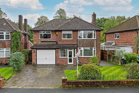 4 bedroom detached house for sale, All Saints Drive, Thelwall, Warrington