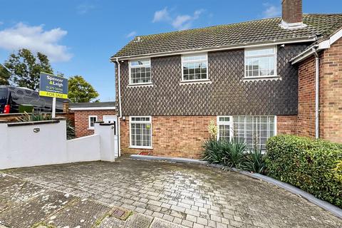 3 bedroom semi-detached house for sale, Batemans Road, Woodingdean, Brighton