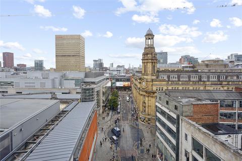 Flat 501, 1 Deansgate, Manchester, M3 1AZ