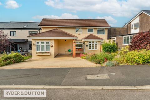 Tandlewood Park, Royton, Oldham, Greater Manchester, OL2
