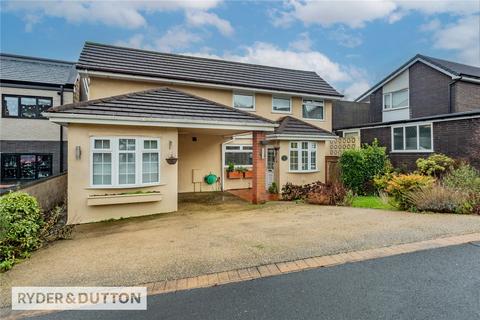 undefined, Tandlewood Park, Royton, Oldham, Greater Manchester, OL2