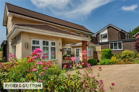 Tandlewood Park, Royton, Oldham, Greater Manchester, OL2