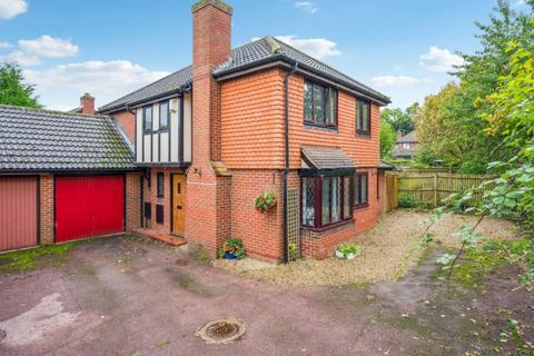 4 bedroom detached house for sale, Saxons Way, Didcot, OX11