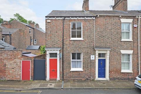 2 bedroom terraced house to rent, Fairfax Street, Bishophill, York, YO1