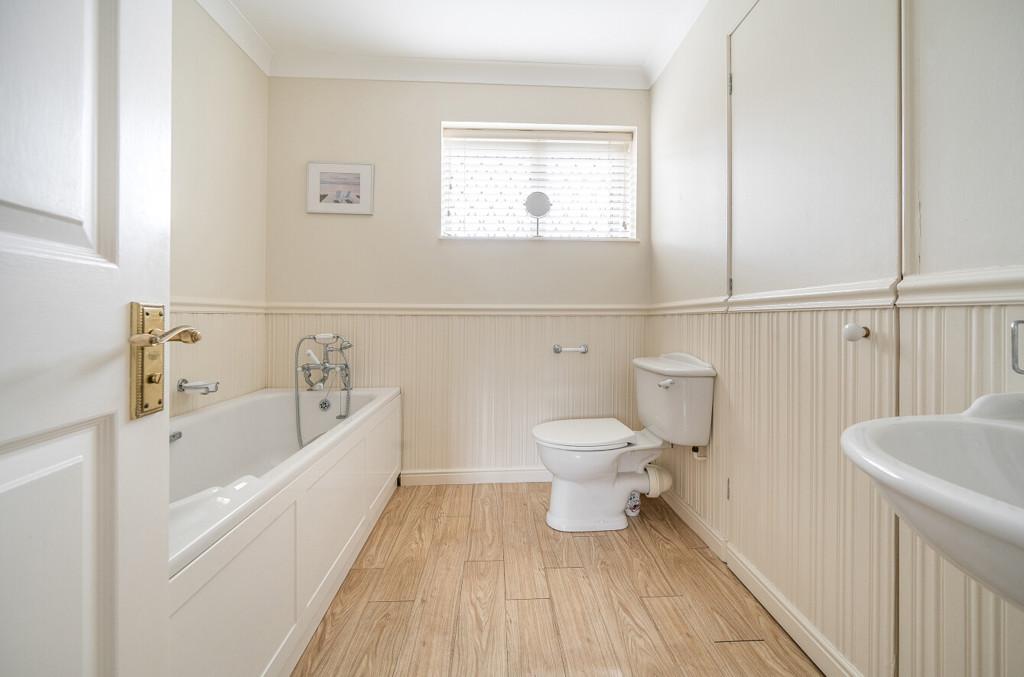 Refitted Bathroom