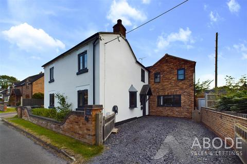 4 bedroom detached house for sale, Mill Street, Swadlincote DE12