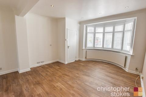 2 bedroom terraced house to rent, Cedar Avenue, Waltham Cross, Hertfordshire, EN8 8AU