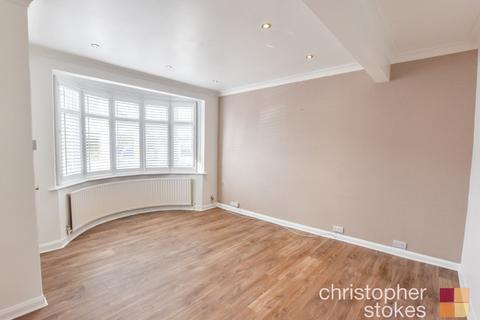 2 bedroom terraced house to rent, Cedar Avenue, Waltham Cross, Hertfordshire, EN8 8AU