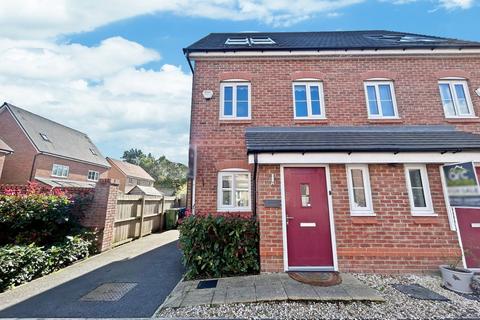 3 bedroom end of terrace house for sale, Rigley Potts Park, Hindley Green, WN2