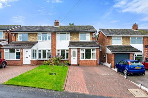 3 bedroom semi-detached house for sale, Dairy Farm Close, Lymm WA13