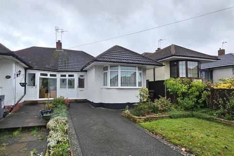 3 bedroom semi-detached bungalow for sale, Marcot Road, Solihull