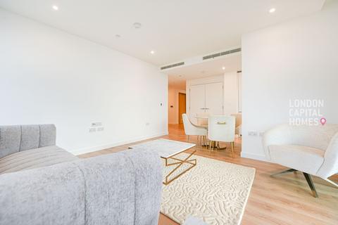 2 bedroom apartment to rent, One Thames Quay, 222 Marsh Wall, London, E14