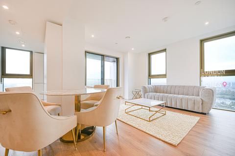 2 bedroom apartment to rent, One Thames Quay, 222 Marsh Wall, London, E14