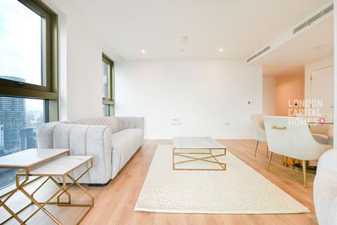 2 bedroom apartment to rent, One Thames Quay, 222 Marsh Wall, London, E14