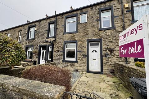 3 bedroom terraced house for sale, 16, Syke Lane, Lightcliffe, Brighouse, Calderdale,