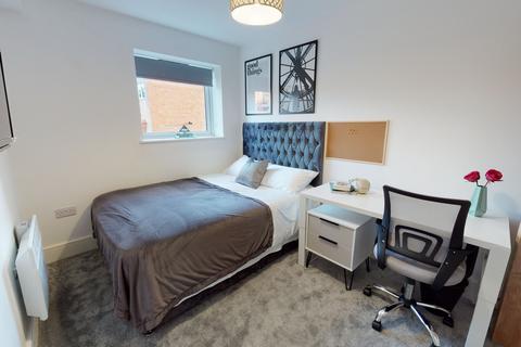 2 bedroom flat to rent, Claude Street, Nottingham NG7