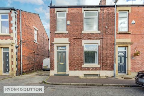 3 bedroom end of terrace house for sale, Forsyth Street, Norden, Rochdale, Greater Manchester, OL12