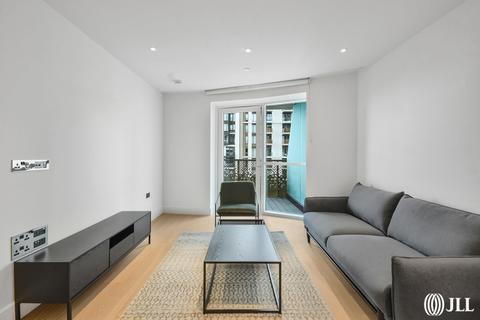 2 bedroom flat to rent, Cassini Apartments, White City Living, London W12