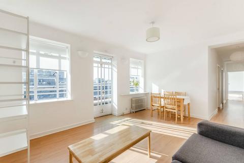 2 bedroom flat to rent, University Street, Bloomsbury, London, WC1E