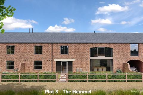 3 bedroom barn conversion for sale, Spring House Farm, Raskelf